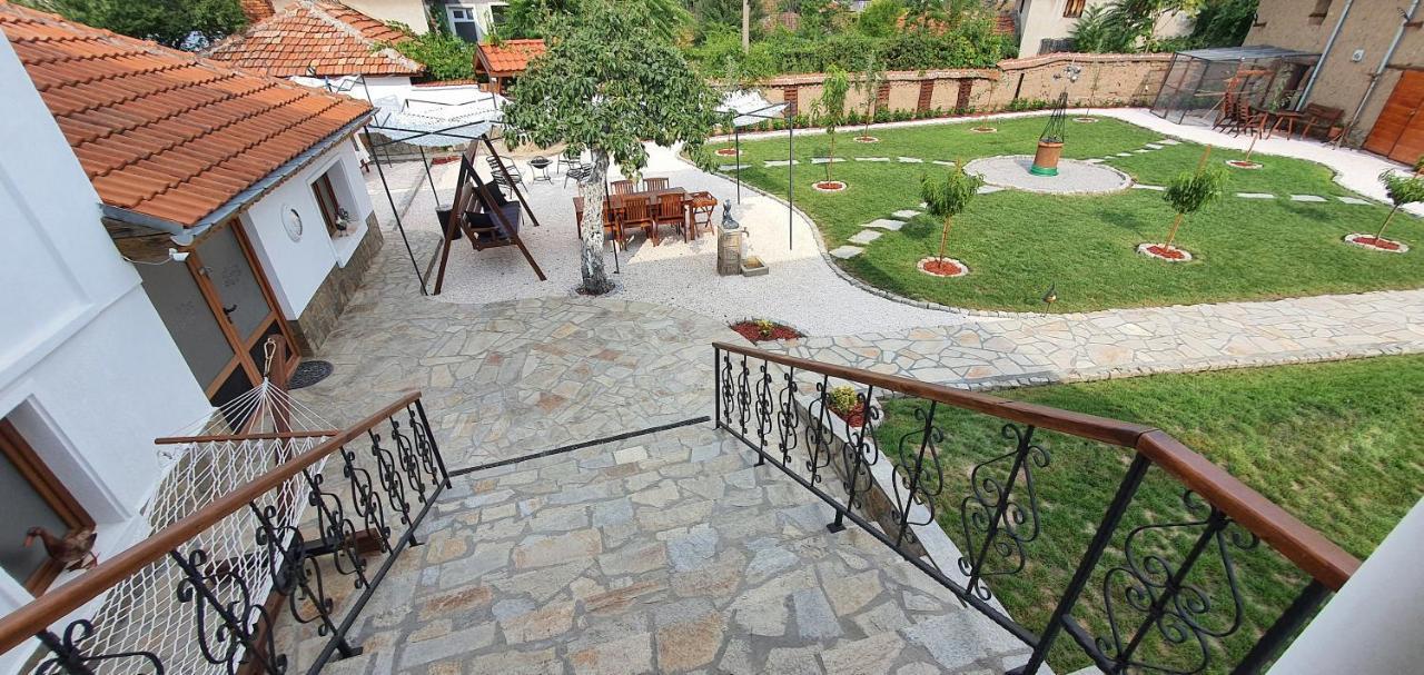 Guest House Eolea Biser Zewnętrze zdjęcie