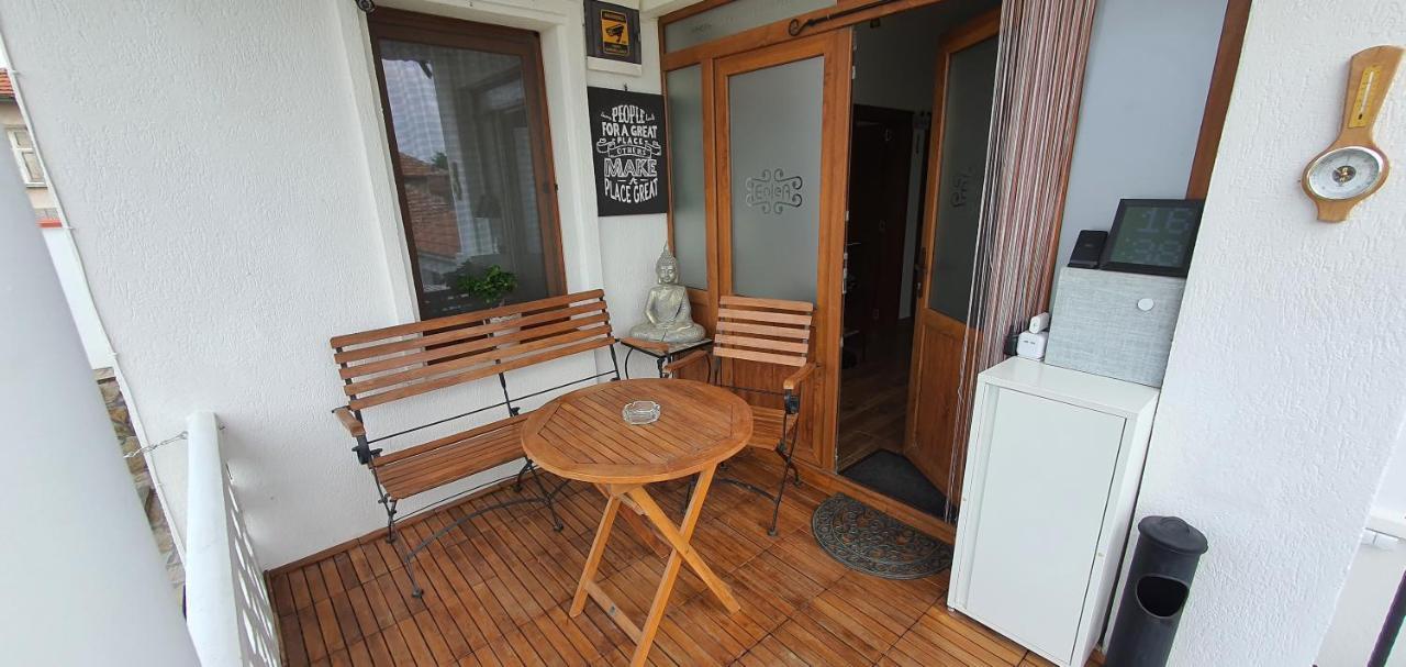Guest House Eolea Biser Zewnętrze zdjęcie