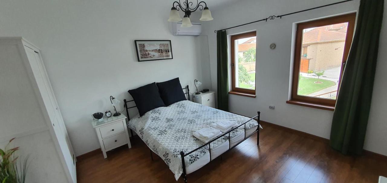 Guest House Eolea Biser Zewnętrze zdjęcie