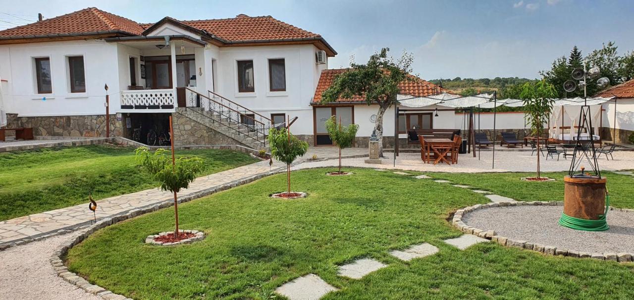 Guest House Eolea Biser Zewnętrze zdjęcie