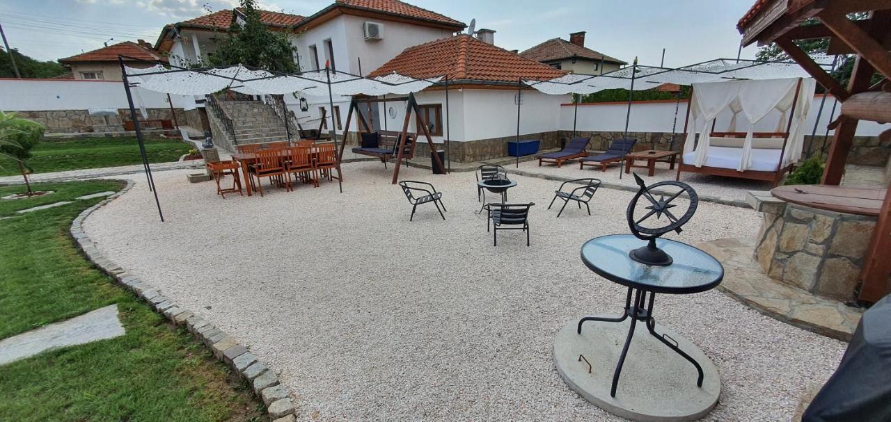 Guest House Eolea Biser Zewnętrze zdjęcie