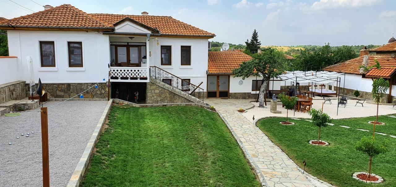 Guest House Eolea Biser Zewnętrze zdjęcie