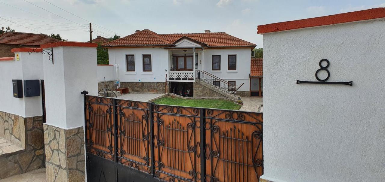 Guest House Eolea Biser Zewnętrze zdjęcie